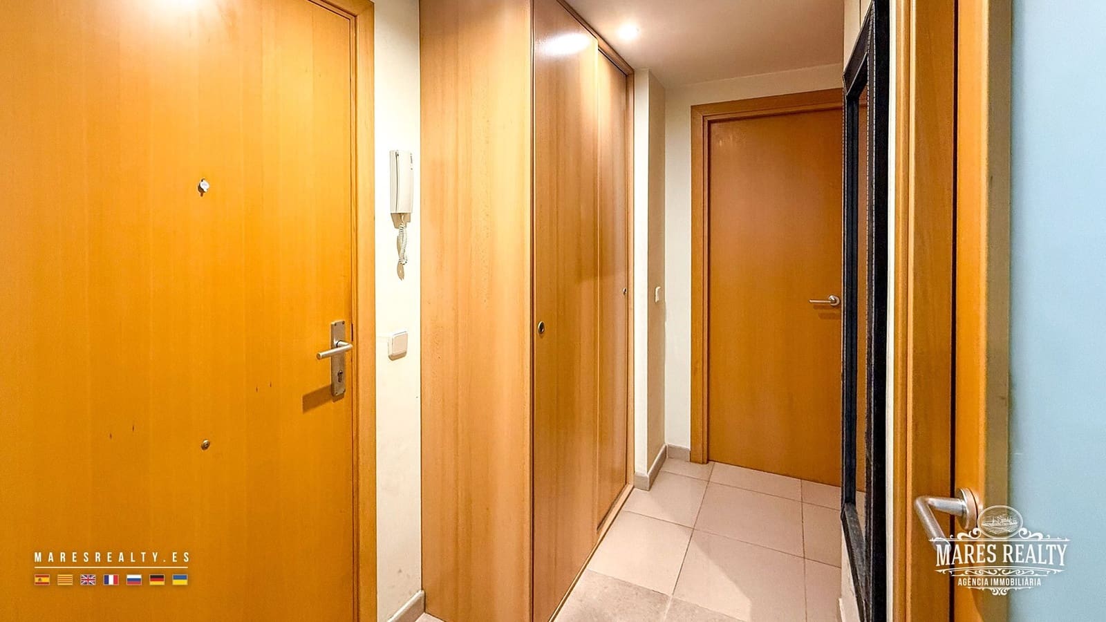 1 bedroom Flat for sale in Lloret de Mar with pool - € 185,000 (Ref: 10123377)