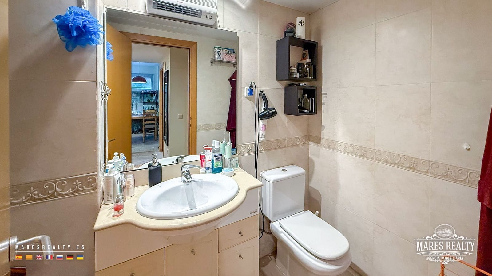 1 bedroom Flat for sale in Lloret de Mar with pool - € 185,000 (Ref: 10123377)