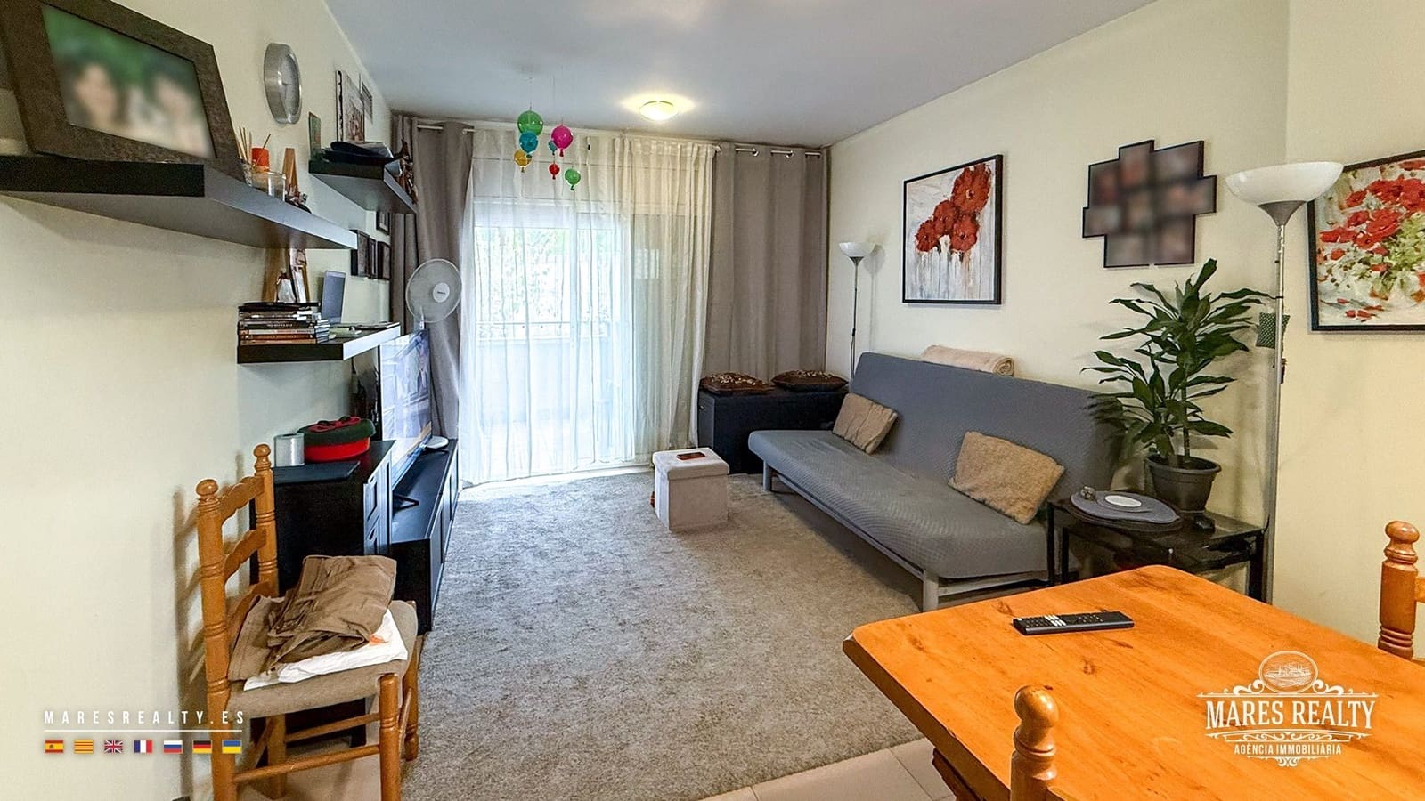 1 bedroom Flat for sale in Lloret de Mar with pool - € 185,000 (Ref: 10123377)