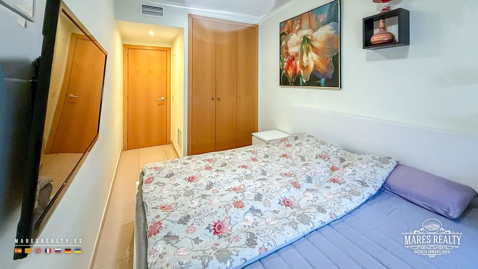 1 bedroom Flat for sale in Lloret de Mar with pool - € 185,000 (Ref: 10123377)