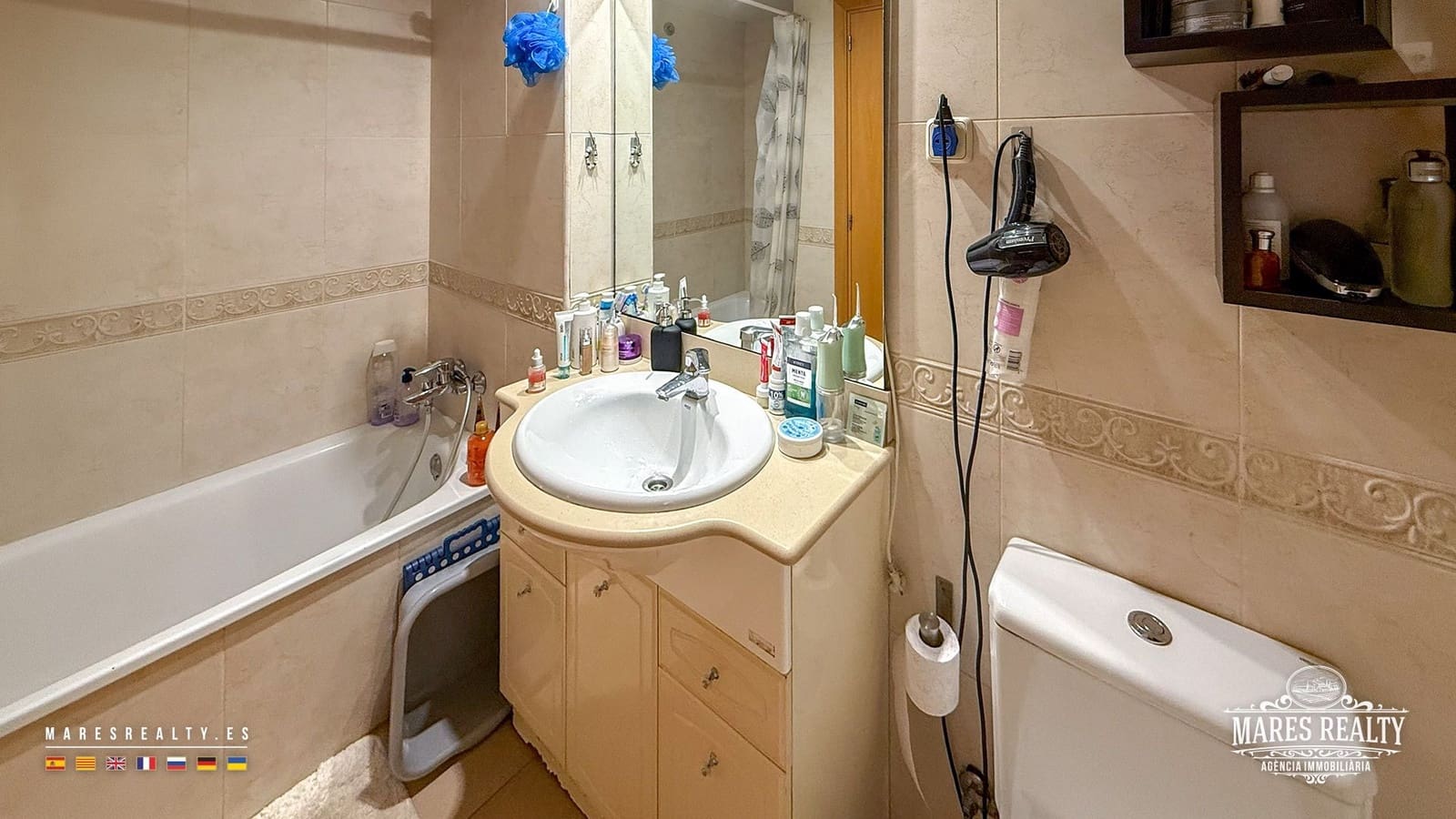 1 bedroom Flat for sale in Lloret de Mar with pool - € 185,000 (Ref: 10123377)