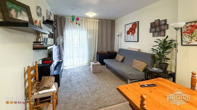 1 bedroom Flat for sale in Fenals, Lloret de Mar with pool - € 185,000 (Ref: 10123377)