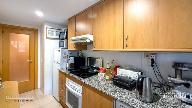 1 bedroom Flat for sale in Fenals, Lloret de Mar with pool - € 185,000 (Ref: 10123377)