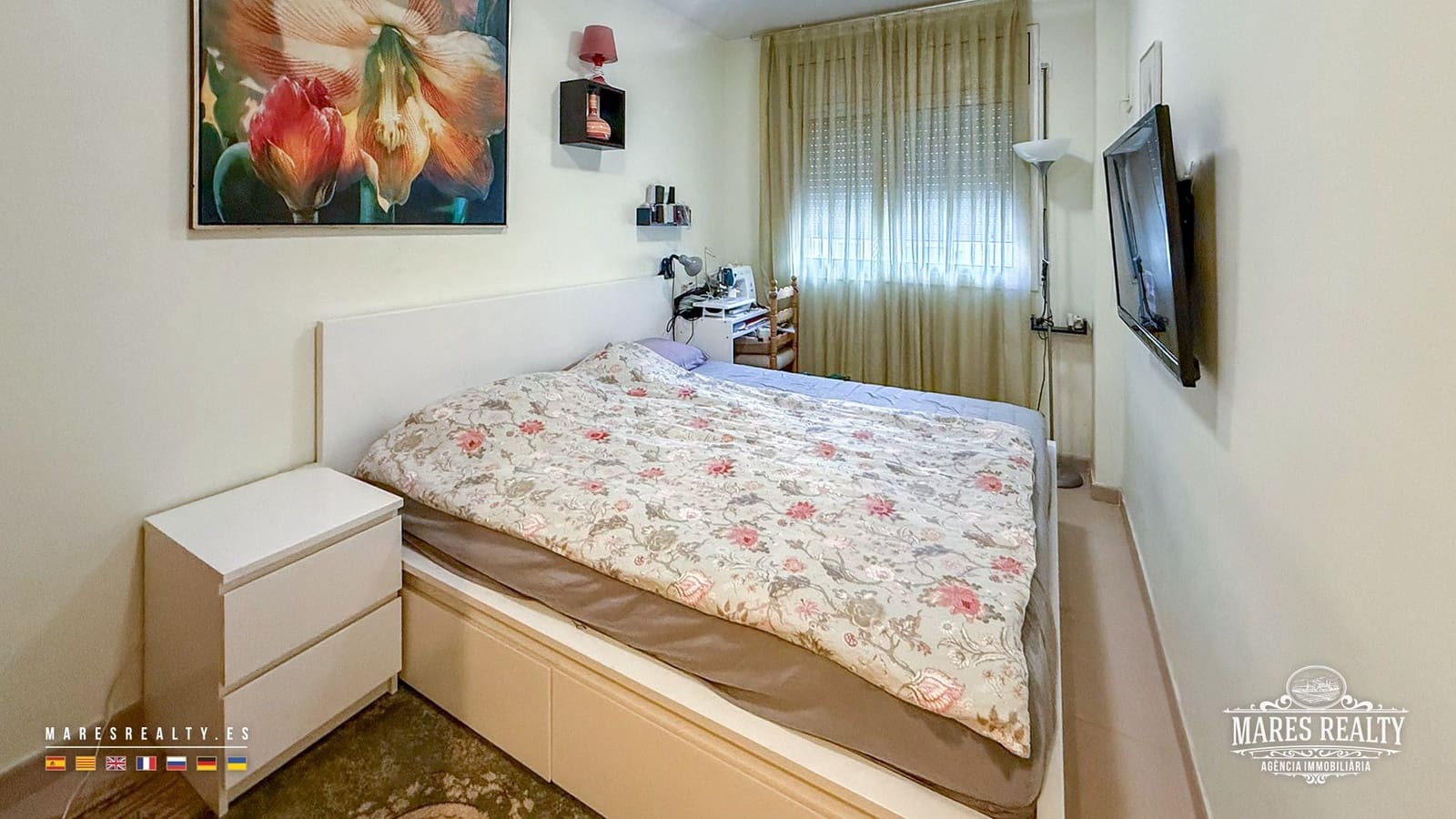 1 bedroom Flat for sale in Lloret de Mar with pool - € 185,000 (Ref: 10123377)