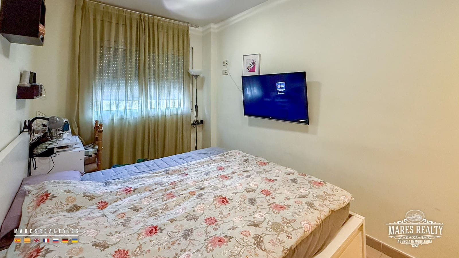 1 bedroom Flat for sale in Lloret de Mar with pool - € 185,000 (Ref: 10123377)