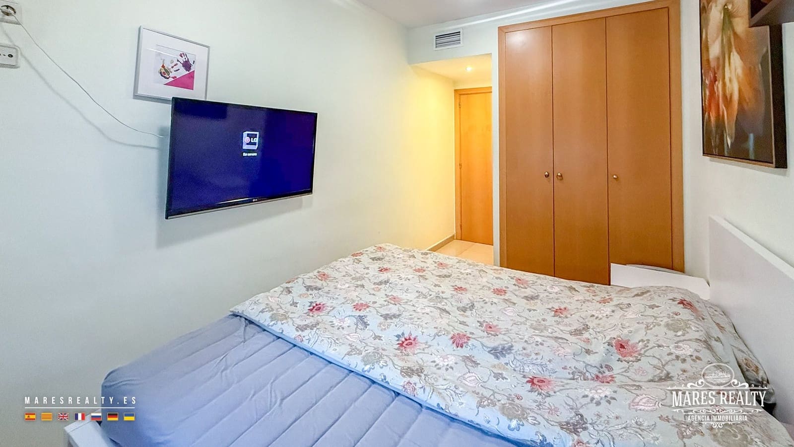 1 bedroom Flat for sale in Lloret de Mar with pool - € 185,000 (Ref: 10123377)