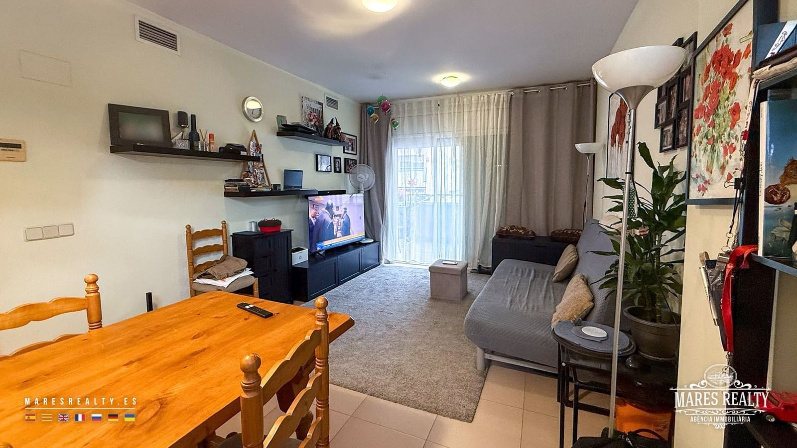 1 bedroom Flat for sale in Lloret de Mar with pool - € 185,000 (Ref: 10123377)