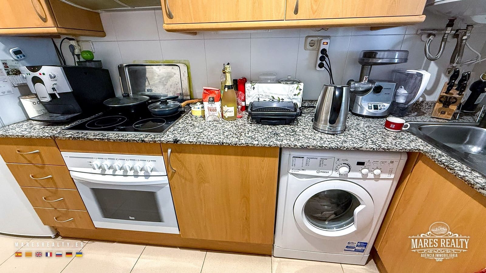 1 bedroom Flat for sale in Lloret de Mar with pool - € 185,000 (Ref: 10123377)