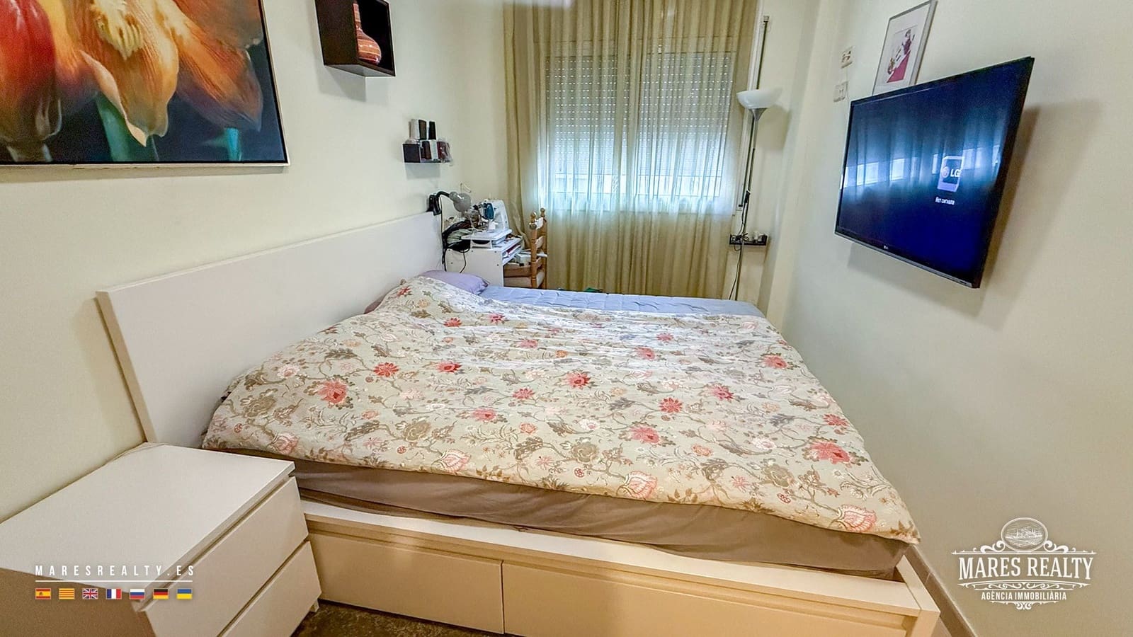 1 bedroom Flat for sale in Lloret de Mar with pool - € 185,000 (Ref: 10123377)