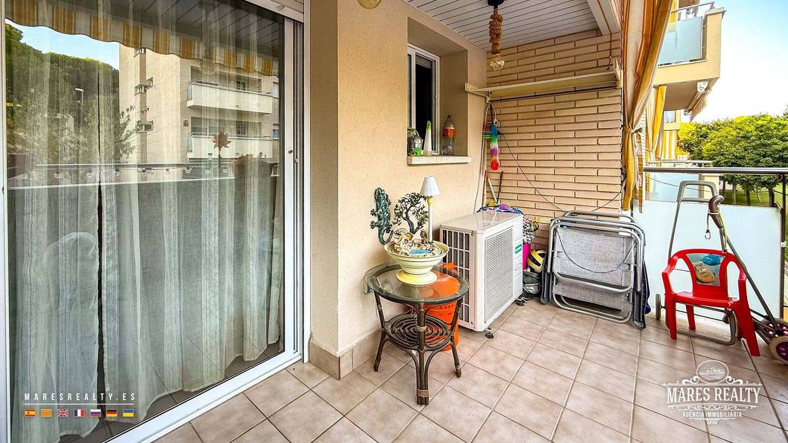 1 bedroom Flat for sale in Lloret de Mar with pool - € 185,000 (Ref: 10123377)