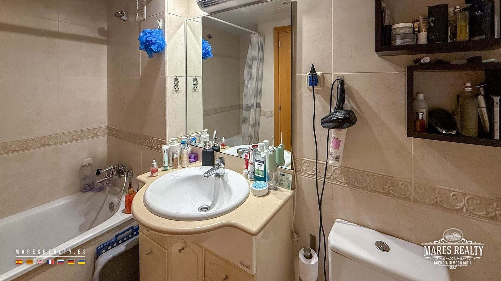 1 bedroom Flat for sale in Lloret de Mar with pool - € 185,000 (Ref: 10123377)