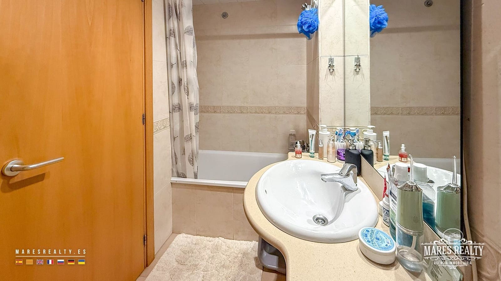 1 bedroom Flat for sale in Lloret de Mar with pool - € 185,000 (Ref: 10123377)