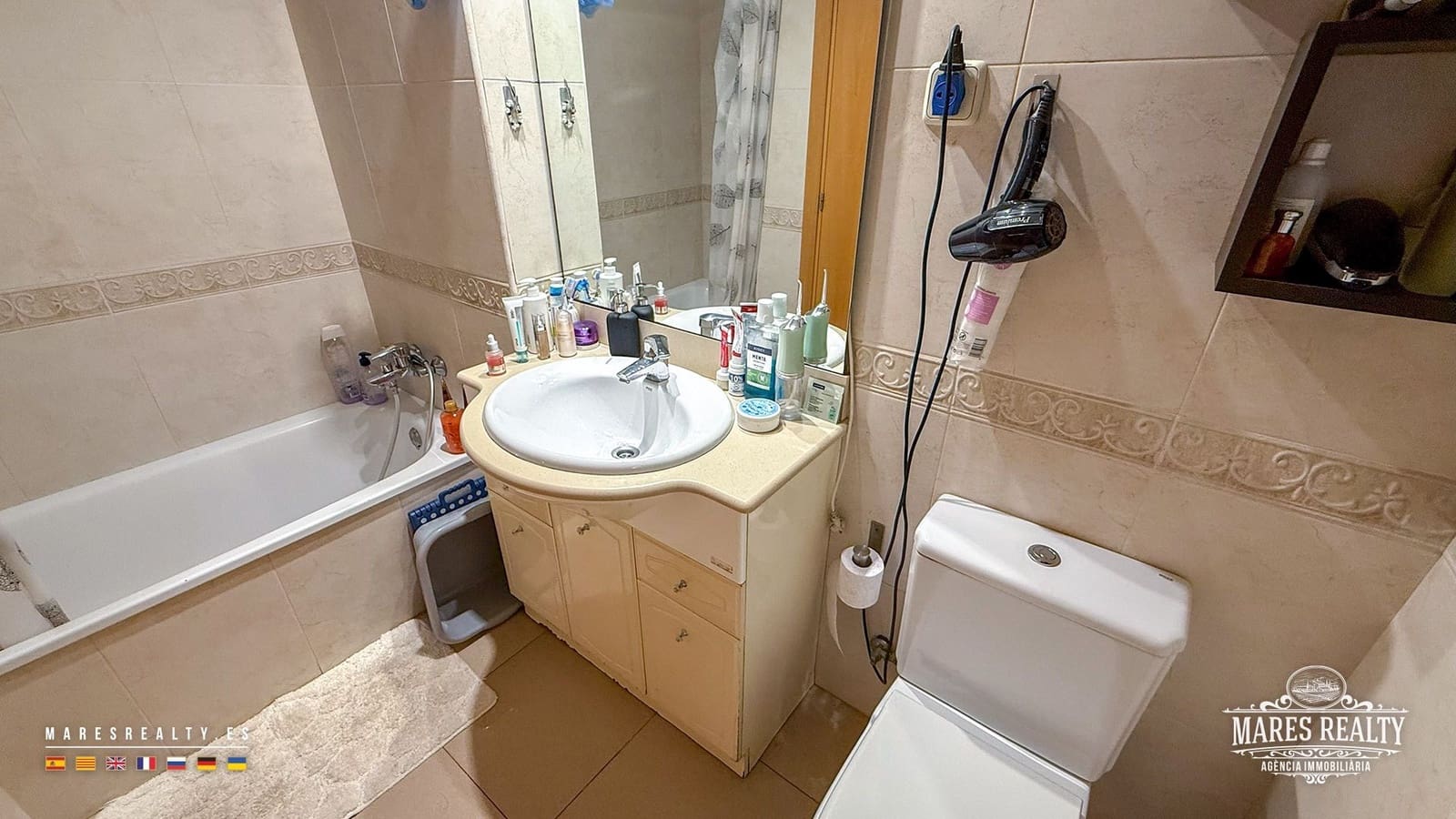 1 bedroom Flat for sale in Lloret de Mar with pool - € 185,000 (Ref: 10123377)