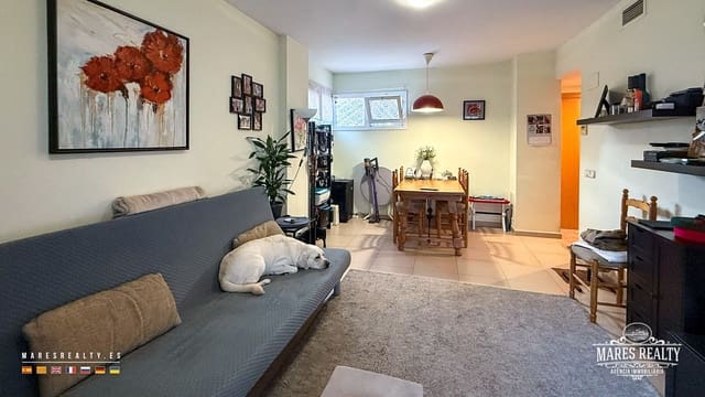 1 bedroom Flat for sale in Fenals, Lloret de Mar with pool - € 185,000 (Ref: 10123377)