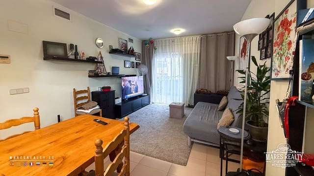 1 bedroom Flat for sale in Fenals, Lloret de Mar with pool - € 185,000 (Ref: 10123377)