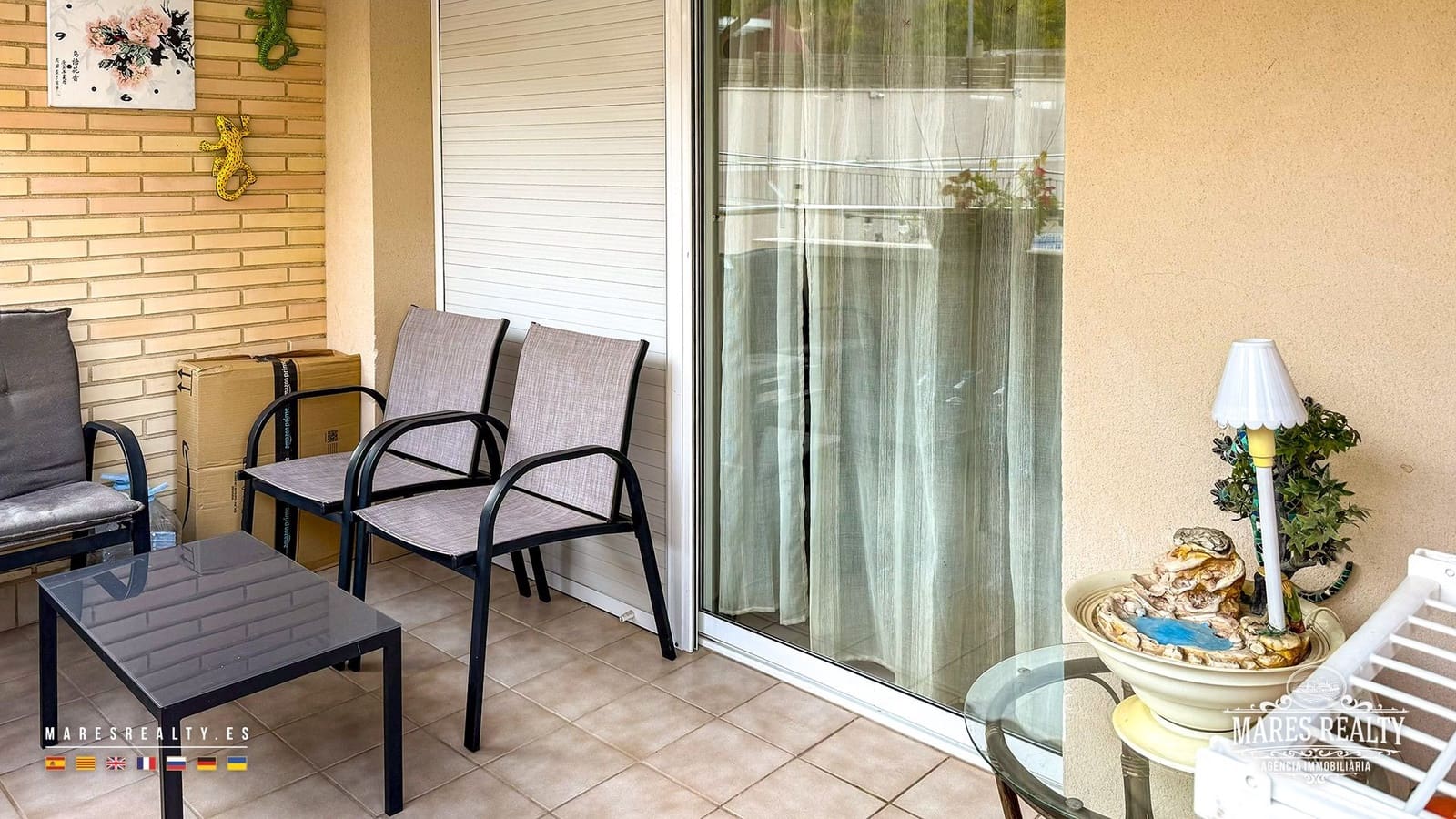1 bedroom Flat for sale in Lloret de Mar with pool - € 185,000 (Ref: 10123377)