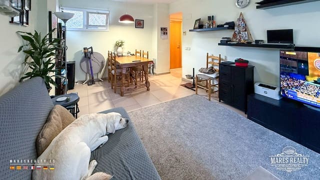 1 bedroom Flat for sale in Fenals, Lloret de Mar with pool - € 185,000 (Ref: 10123377)
