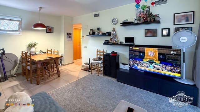 1 bedroom Flat for sale in Fenals, Lloret de Mar with pool - € 185,000 (Ref: 10123377)