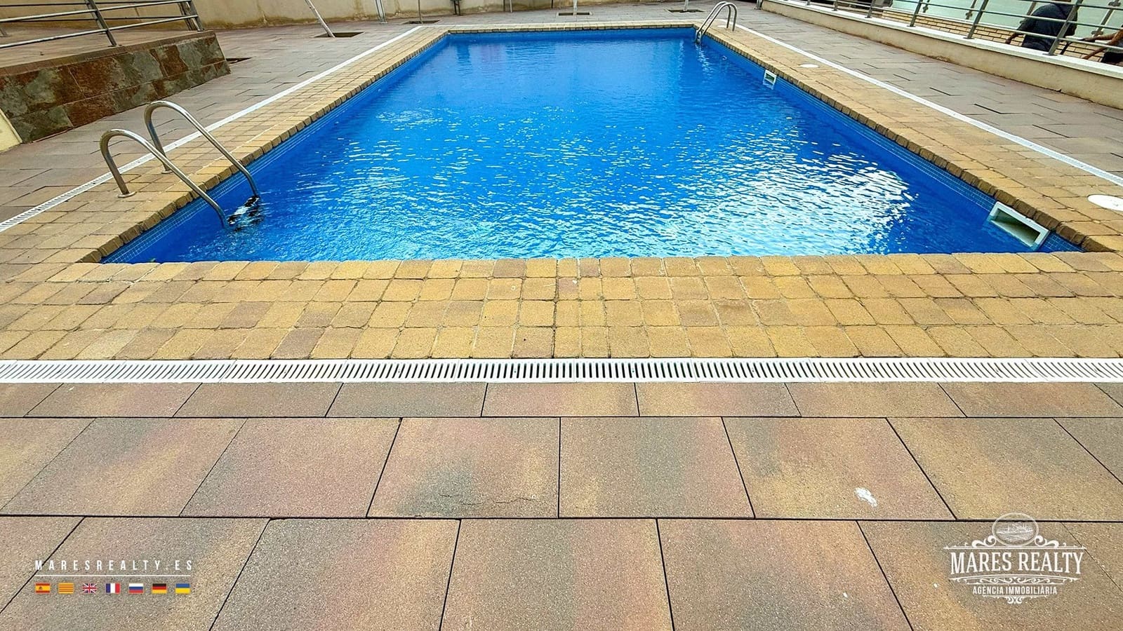 1 bedroom Flat for sale in Lloret de Mar with pool - € 185,000 (Ref: 10123377)