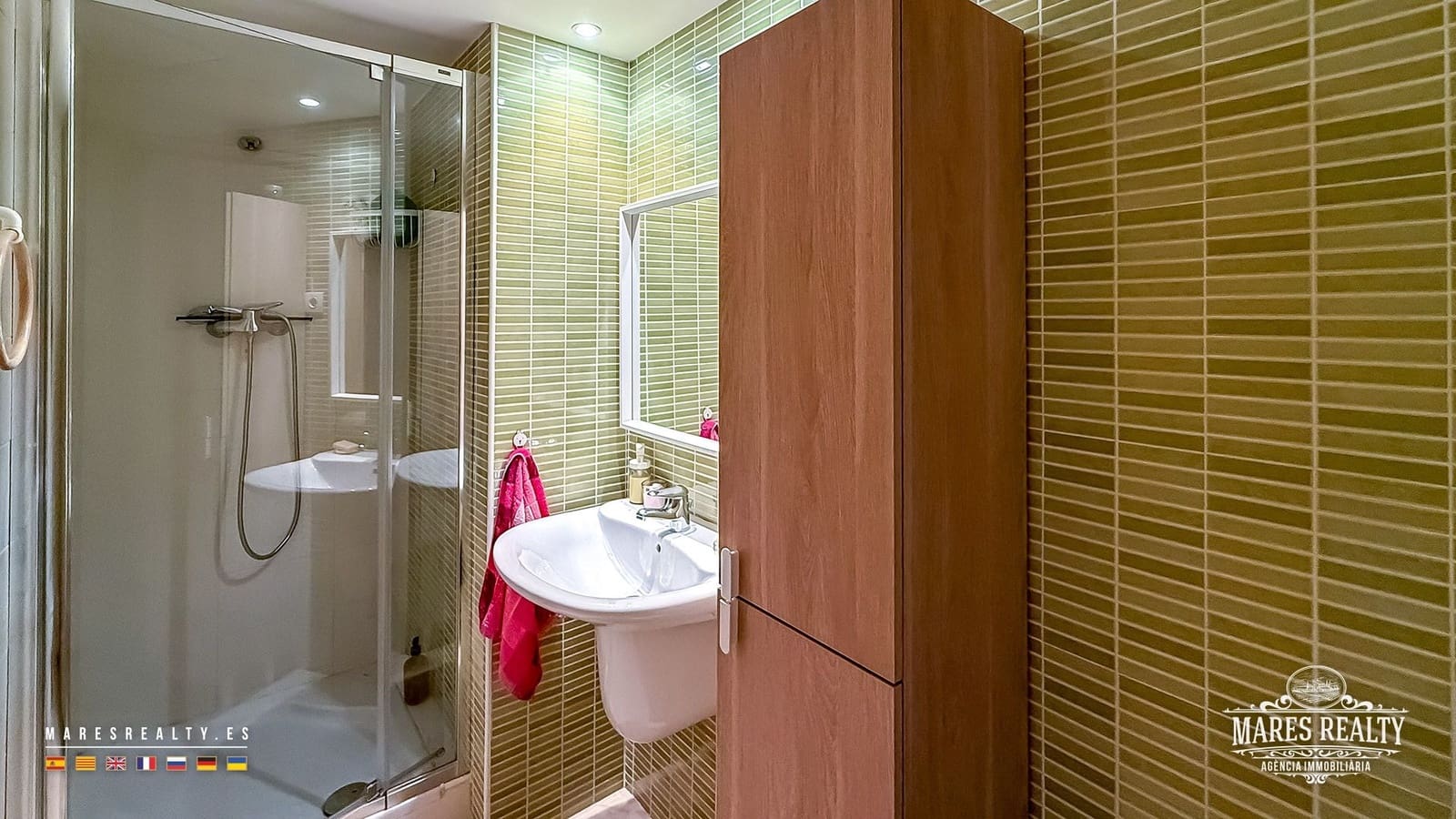 2 soveværelse Lejlighed til salg i Lloret de Mar med swimmingpool garage - € 265.000 (Ref: 10150217)
