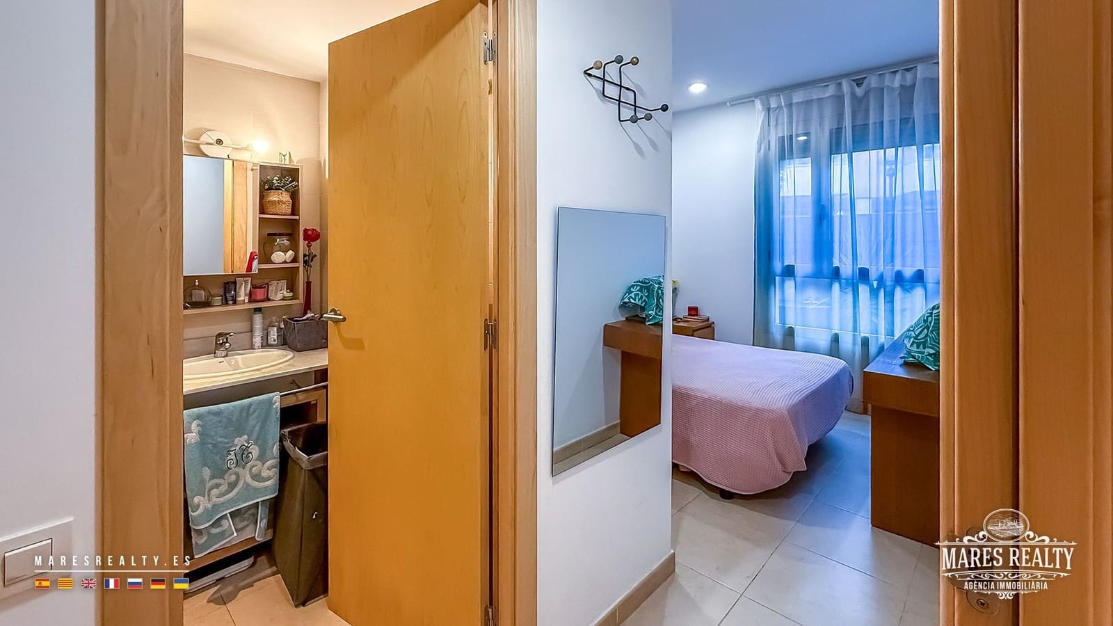 2 soveværelse Lejlighed til salg i Lloret de Mar med swimmingpool garage - € 265.000 (Ref: 10150217)