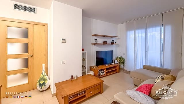 2 soveværelse Lejlighed til salg i Fenals, Lloret de Mar med swimmingpool garage - € 265.000 (Ref: 10150217)