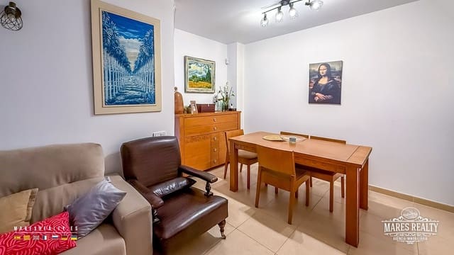 2 soveværelse Lejlighed til salg i Fenals, Lloret de Mar med swimmingpool garage - € 265.000 (Ref: 10150217)