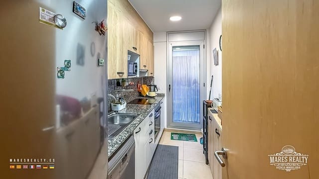 2 soveværelse Lejlighed til salg i Fenals, Lloret de Mar med swimmingpool garage - € 265.000 (Ref: 10150217)
