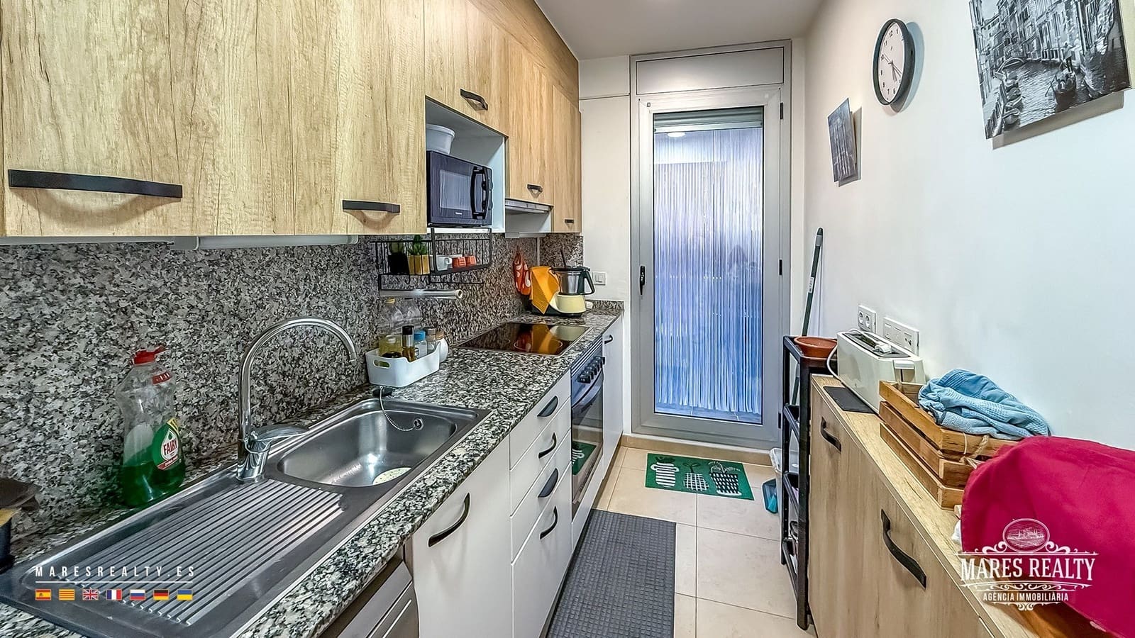 2 soveværelse Lejlighed til salg i Lloret de Mar med swimmingpool garage - € 265.000 (Ref: 10150217)