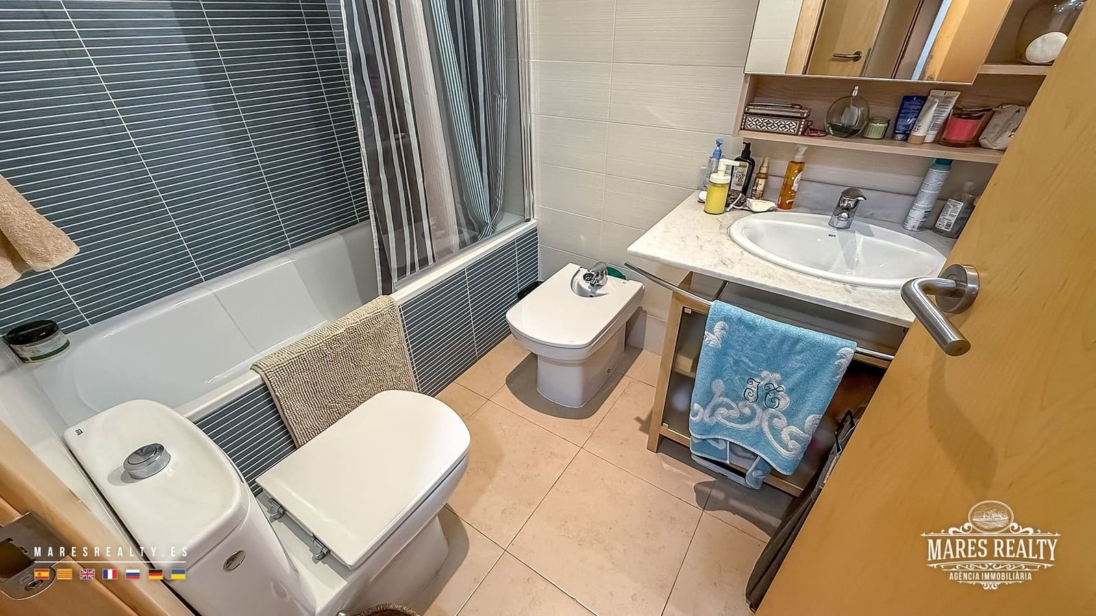 2 soveværelse Lejlighed til salg i Lloret de Mar med swimmingpool garage - € 265.000 (Ref: 10150217)