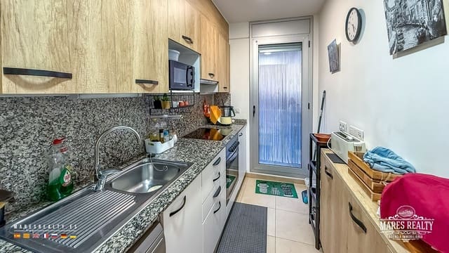 2 soveværelse Lejlighed til salg i Fenals, Lloret de Mar med swimmingpool garage - € 265.000 (Ref: 10150217)