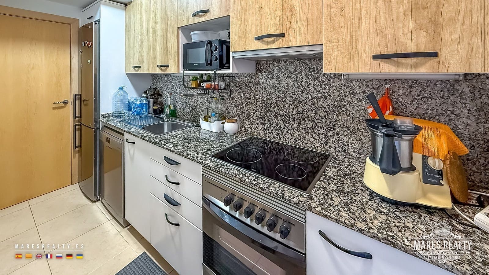 2 soveværelse Lejlighed til salg i Lloret de Mar med swimmingpool garage - € 265.000 (Ref: 10150217)