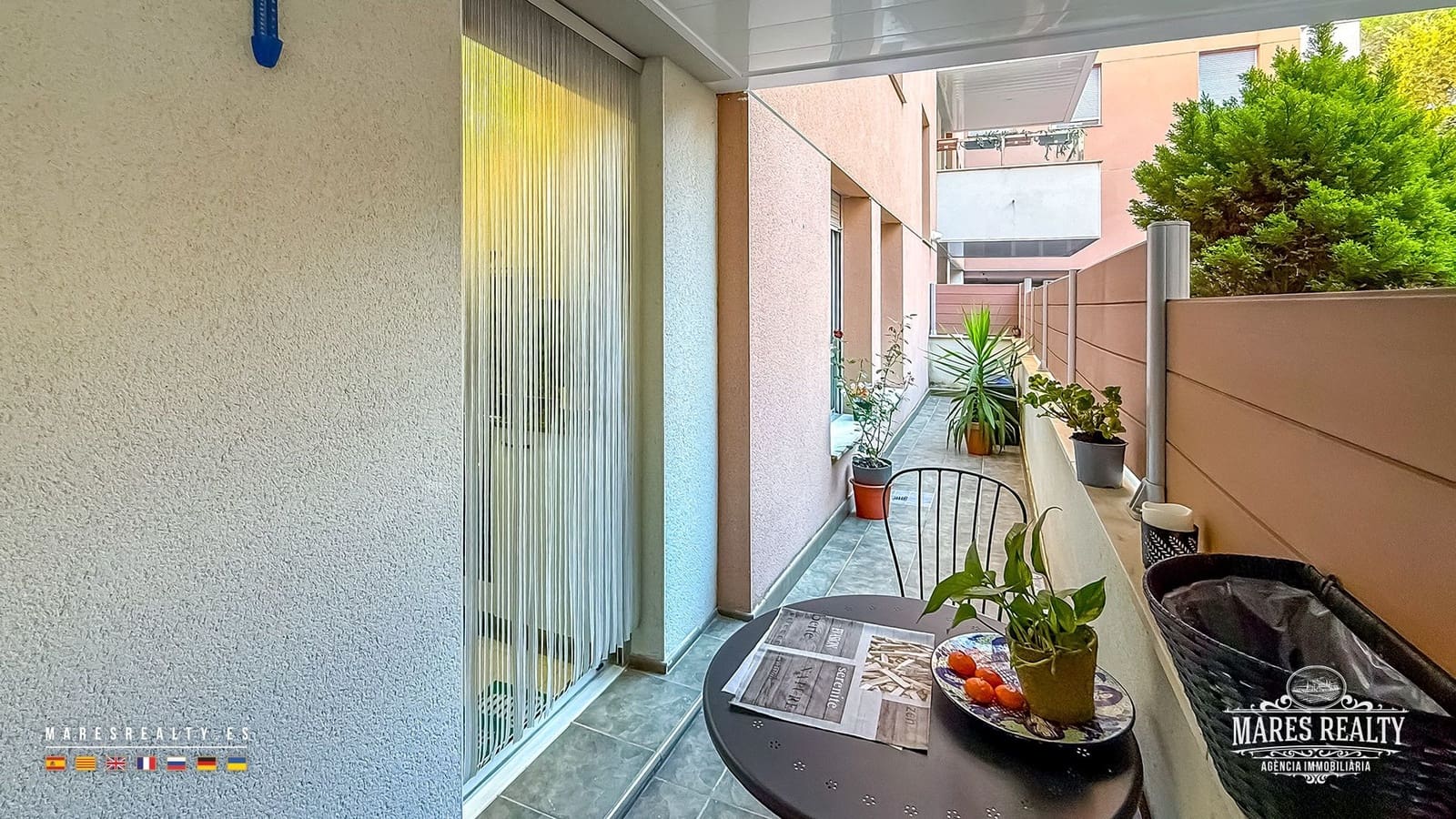 2 soveværelse Lejlighed til salg i Lloret de Mar med swimmingpool garage - € 265.000 (Ref: 10150217)