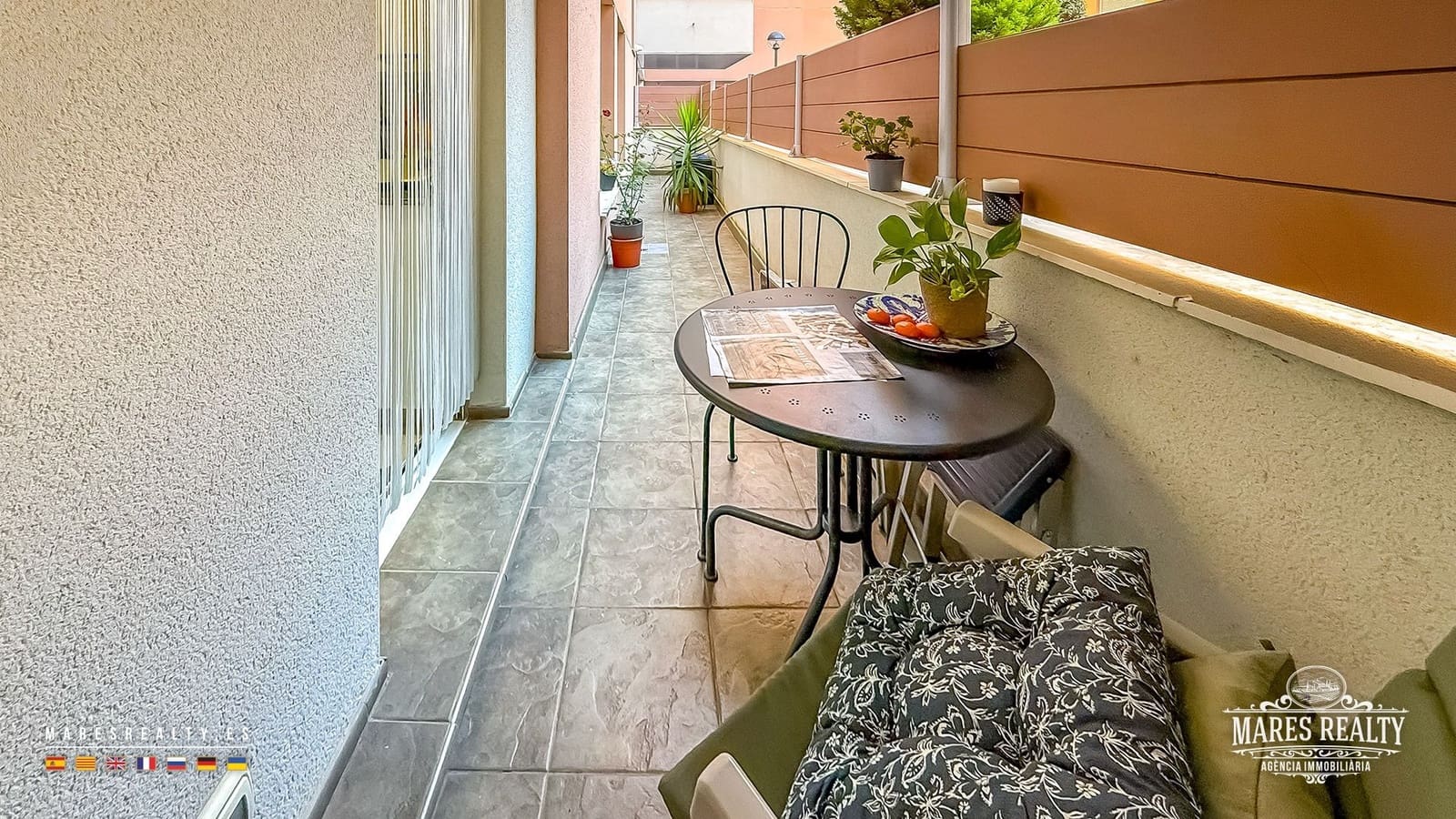 2 soveværelse Lejlighed til salg i Lloret de Mar med swimmingpool garage - € 265.000 (Ref: 10150217)