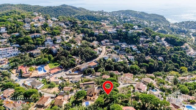 Grond te koop in Serra Brava, Lloret de Mar - € 70.000 (Ref: 10154561)
