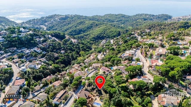Grond te koop in Serra Brava, Lloret de Mar - € 70.000 (Ref: 10154561)