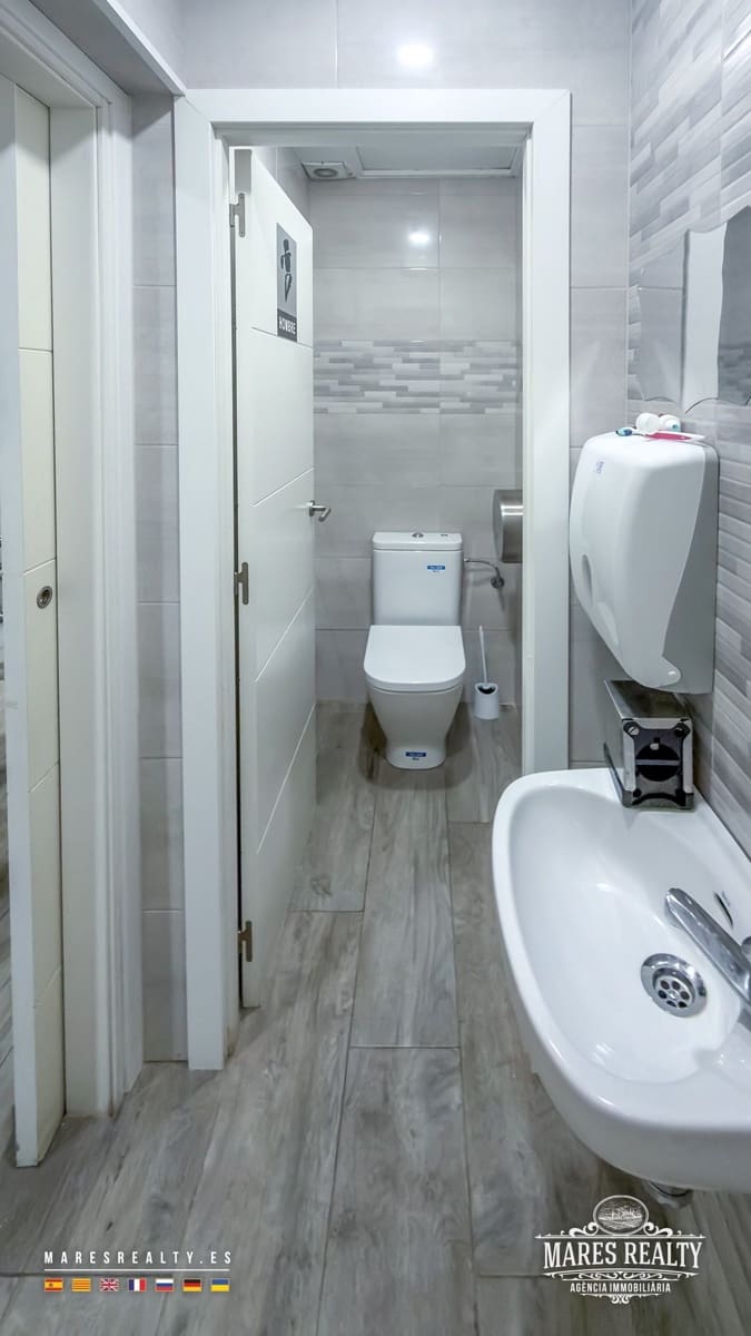Commercieel te koop in Lloret de Mar - € 160.000 (Ref: 10154562)