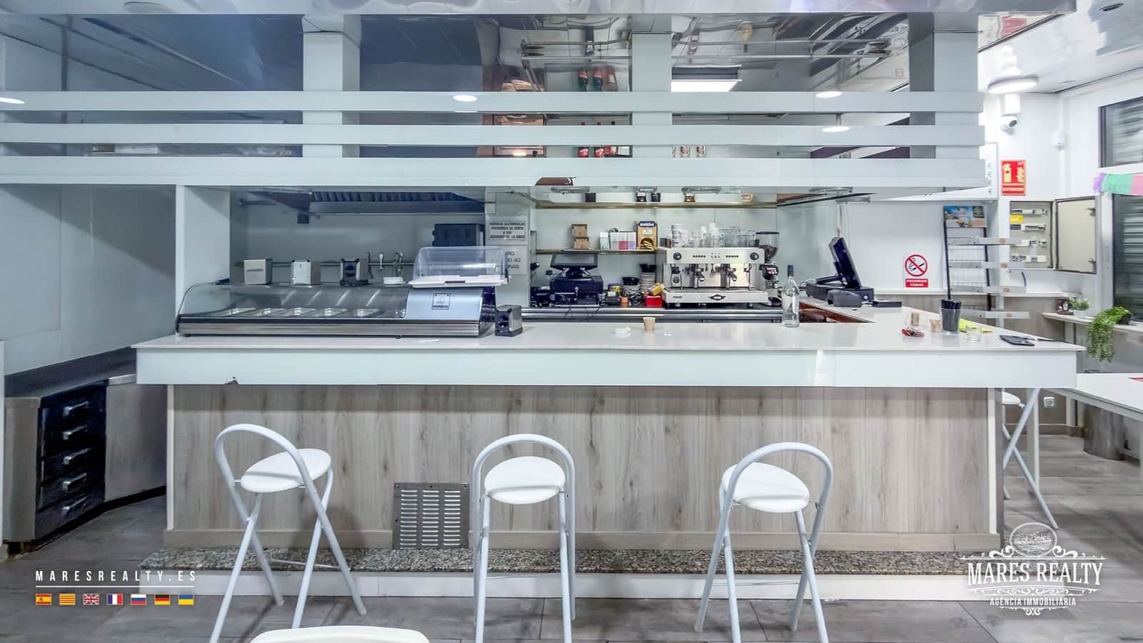 Commercieel te koop in Lloret de Mar - € 160.000 (Ref: 10154562)