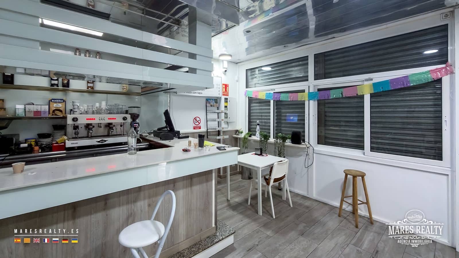 Commercieel te koop in Lloret de Mar - € 160.000 (Ref: 10154562)