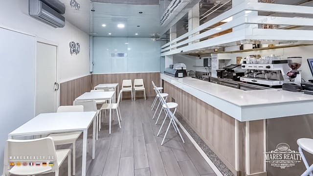 Commercieel te koop in Lloret de Mar - € 160.000 (Ref: 10154562)