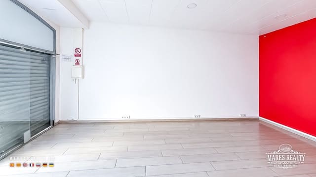 Commercieel te koop in Lloret de Mar - € 160.000 (Ref: 10154562)