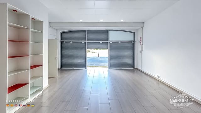 Commercieel te koop in Lloret de Mar - € 160.000 (Ref: 10154562)