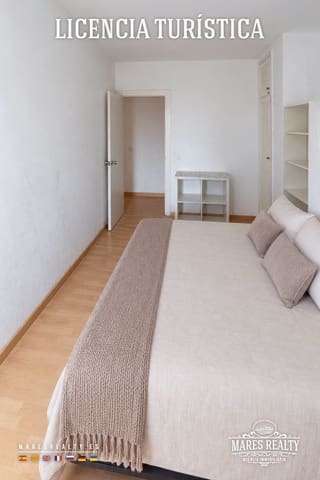 3 chambre Maison de Ville à vendre à Fenals, Lloret de Mar - 250 000 € (Ref: 10166059)