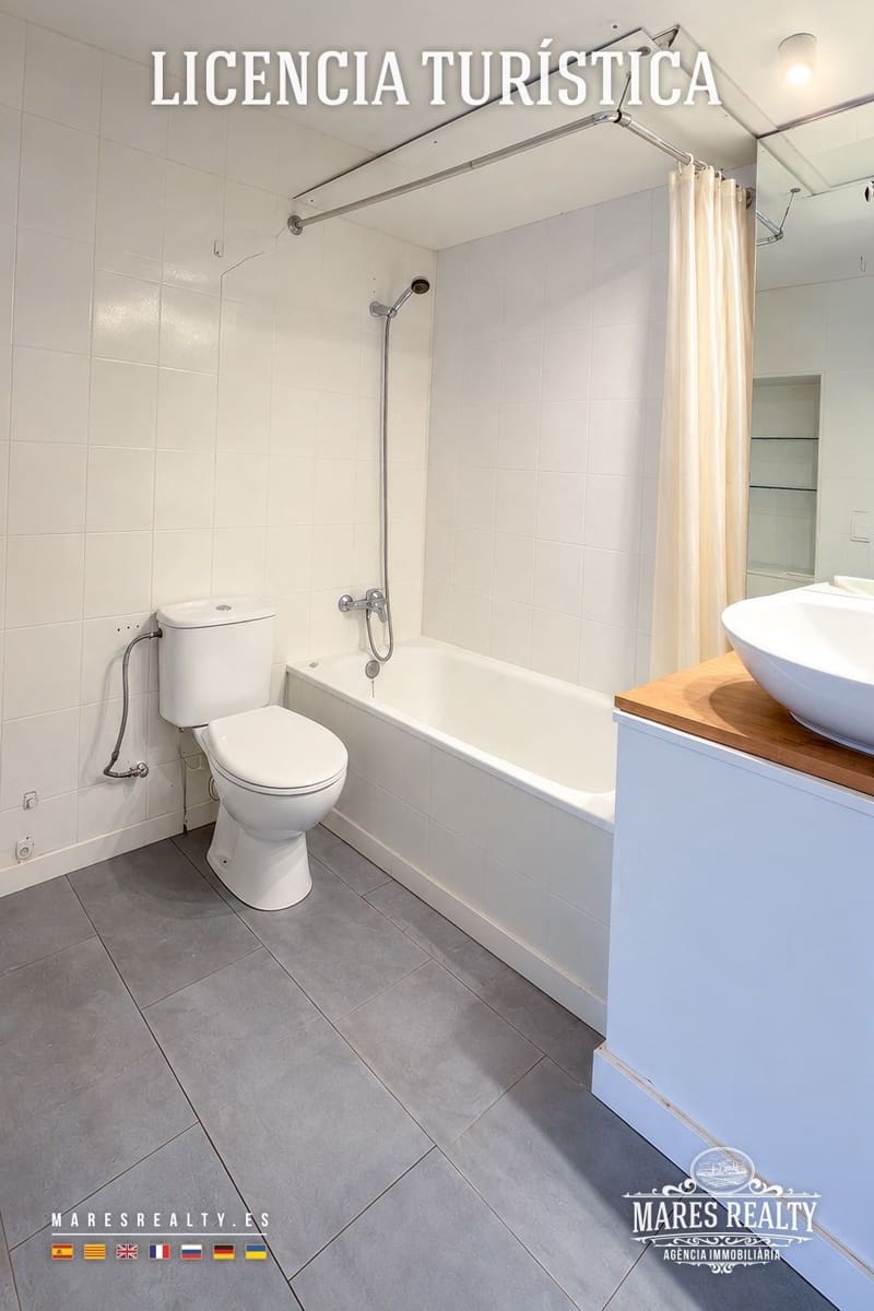3 chambre Maison de Ville à vendre à Lloret de Mar avec piscine - 250 000 € (Ref: 10166059)