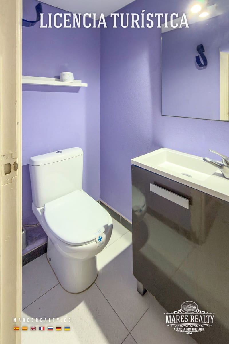 3 chambre Maison de Ville à vendre à Lloret de Mar avec piscine - 250 000 € (Ref: 10166059)