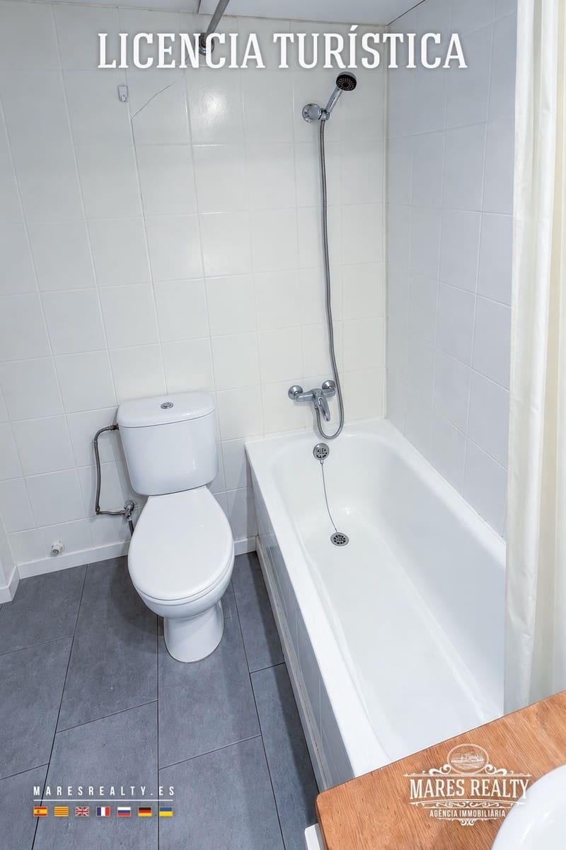 3 chambre Maison de Ville à vendre à Lloret de Mar avec piscine - 250 000 € (Ref: 10166059)