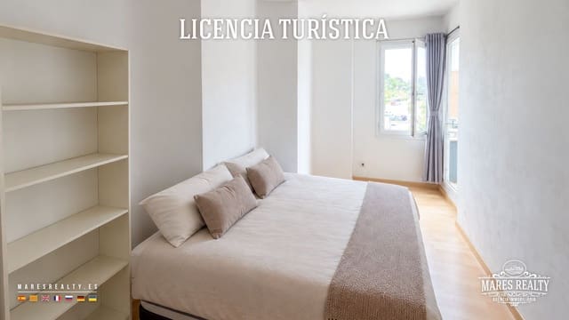 3 chambre Maison de Ville à vendre à Fenals, Lloret de Mar - 250 000 € (Ref: 10166059)