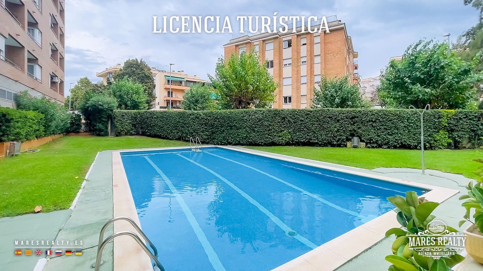 3 chambre Maison de Ville à vendre à Lloret de Mar avec piscine - 250 000 € (Ref: 10166059)