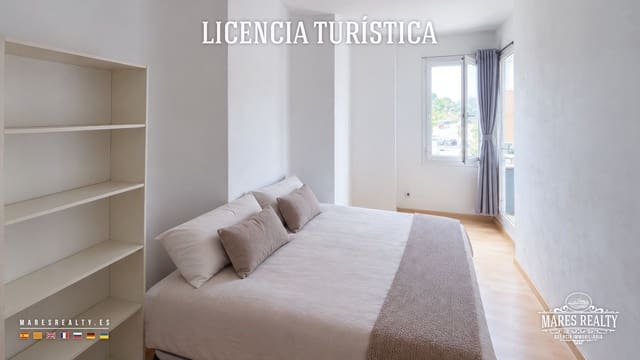 3 chambre Maison de Ville à vendre à Fenals, Lloret de Mar - 250 000 € (Ref: 10166059)