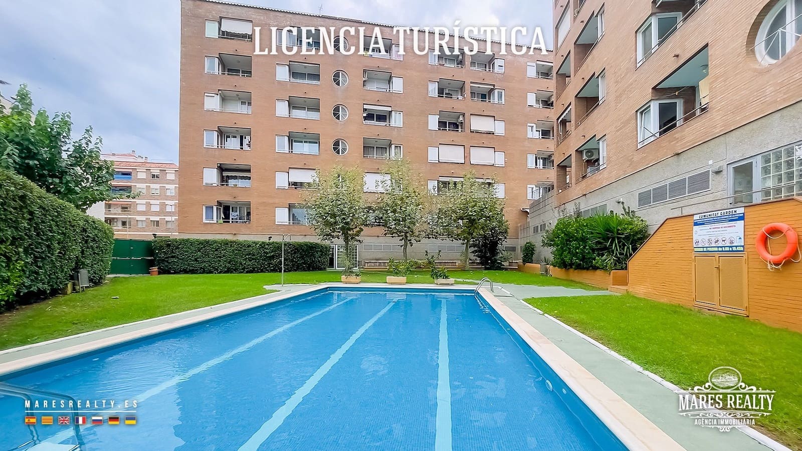 3 chambre Maison de Ville à vendre à Lloret de Mar avec piscine - 250 000 € (Ref: 10166059)